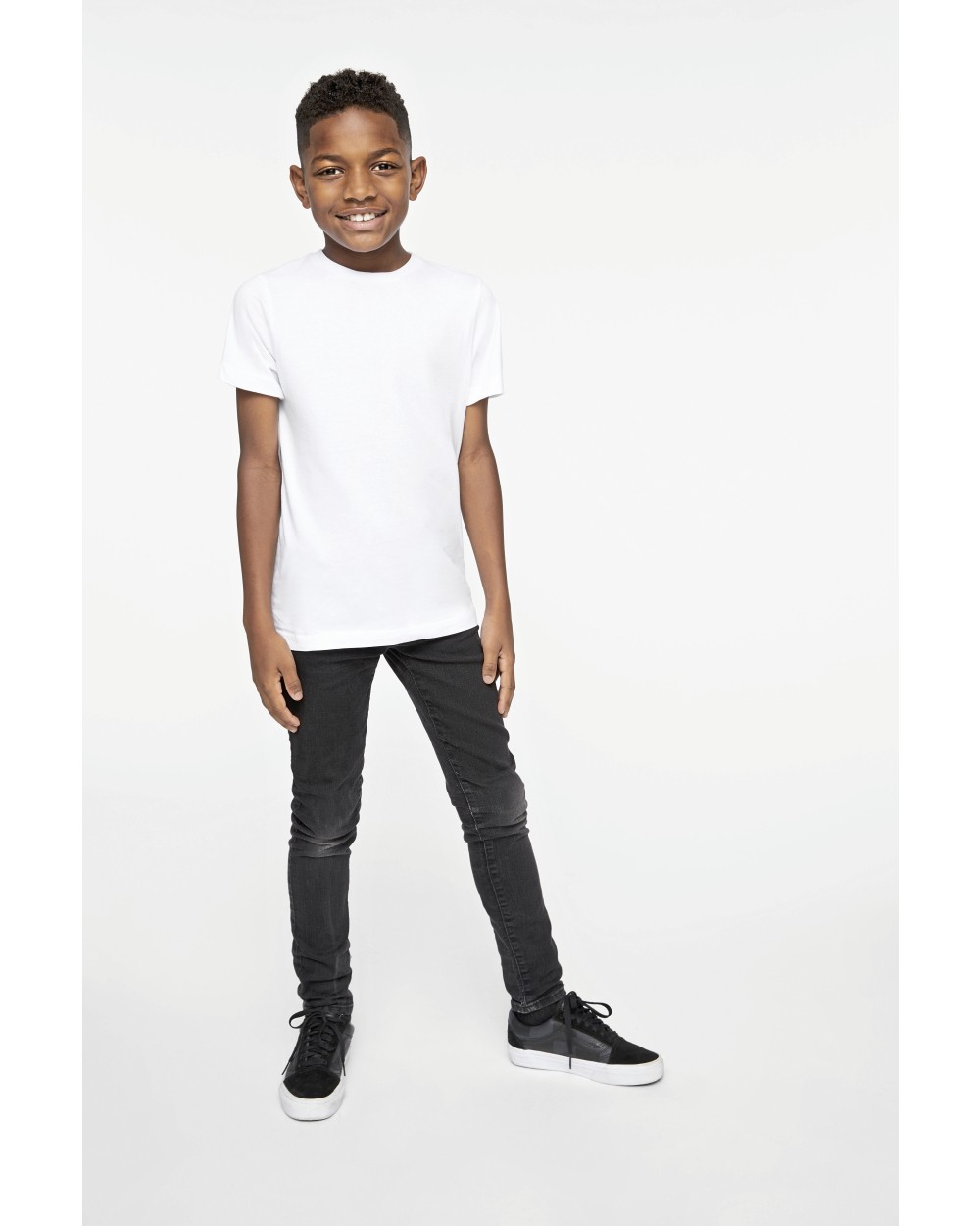 T-shirts RABBIT SKINS Youth Fine Jersey T-Shirt voor bedrukking &amp; borduring