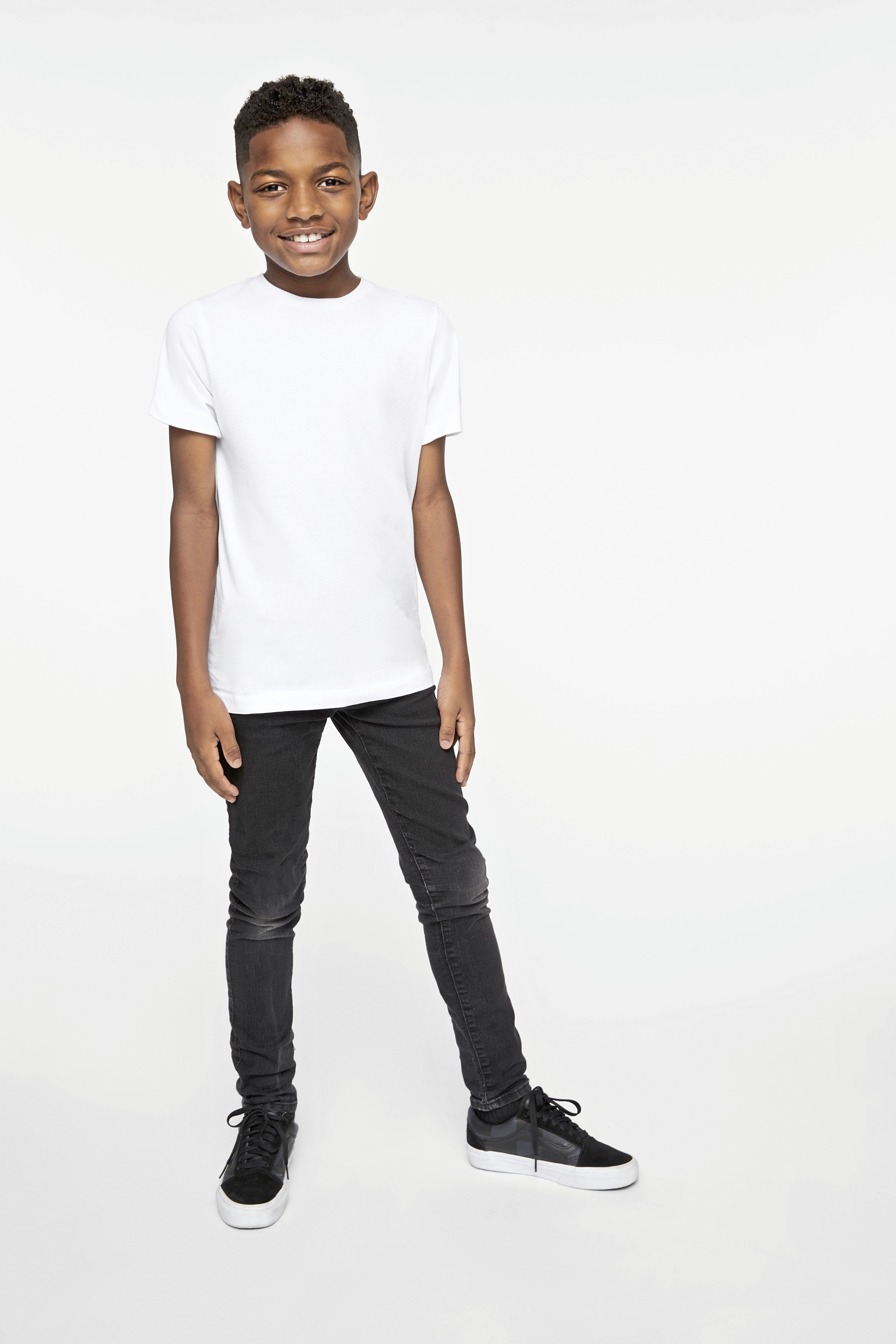 T-Shirts personnalisable RABBIT SKINS Youth Fine Jersey T-Shirt