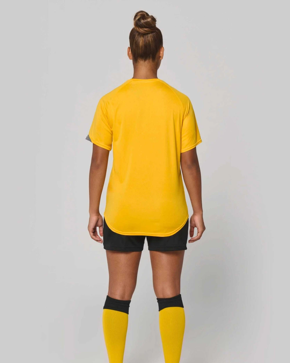 T-shirts PROACT Unisex multisport sport-T-shirt met korte mouwen voor bedrukking &amp; borduring