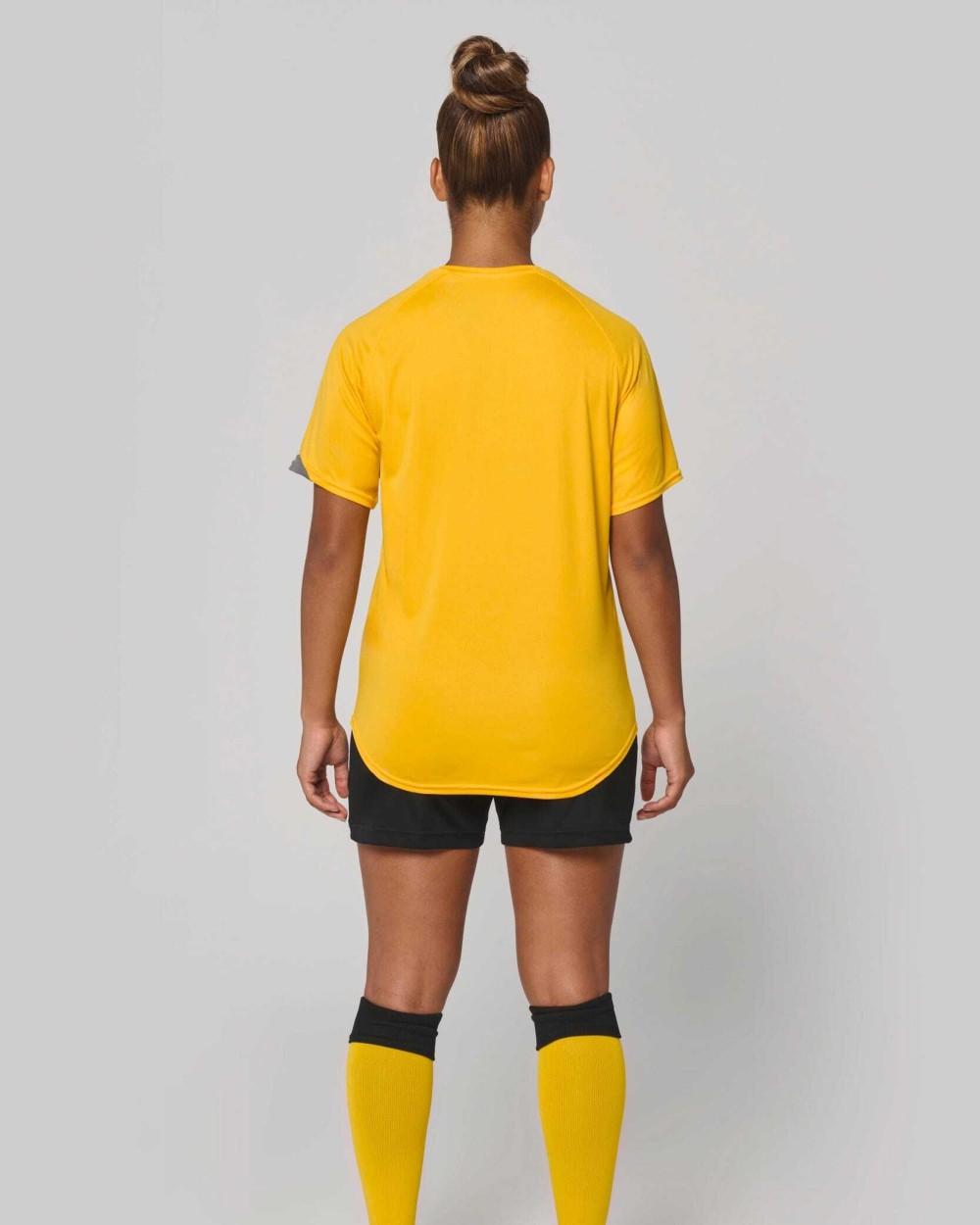 T-shirts PROACT Unisex multisport sport-T-shirt met korte mouwen voor bedrukking &amp; borduring