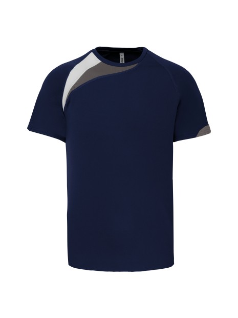 PROACT Maillot manches courtes unisexe /api/colors/9359fa1f-2344-4c47-992e-c94e5e5e8540 personnalisable