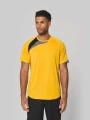 T-Shirts à personnaliser PROACT Maillot manches courtes unisexe 
