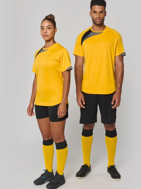 T-Shirts à personnaliser PROACT Maillot manches courtes unisexe 