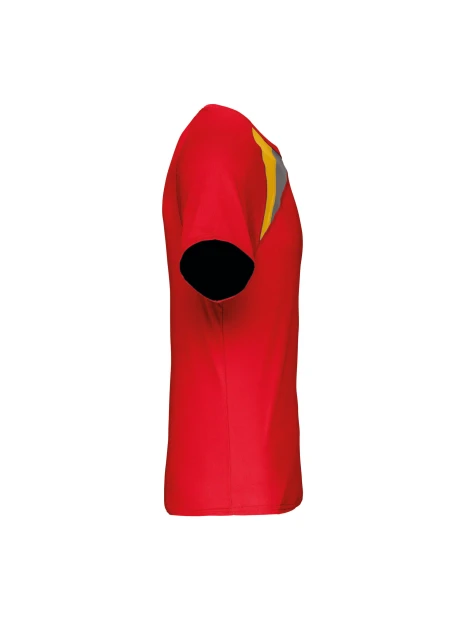 PROACT Maillot manches courtes unisexe /api/colors/c857591d-cd83-4934-99fe-7844c43c9bc5 personnalisable