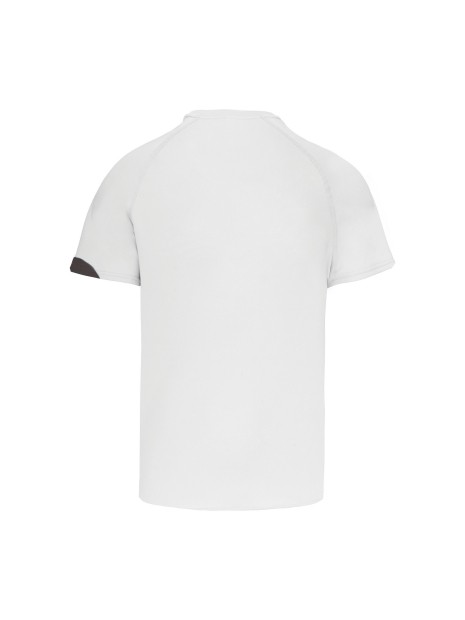 PROACT Maillot manches courtes unisexe /api/colors/4e38a092-692f-4942-81f6-b53581ddd113 personnalisable