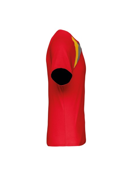 PROACT Maillot manches courtes unisexe /api/colors/c857591d-cd83-4934-99fe-7844c43c9bc5 personnalisable