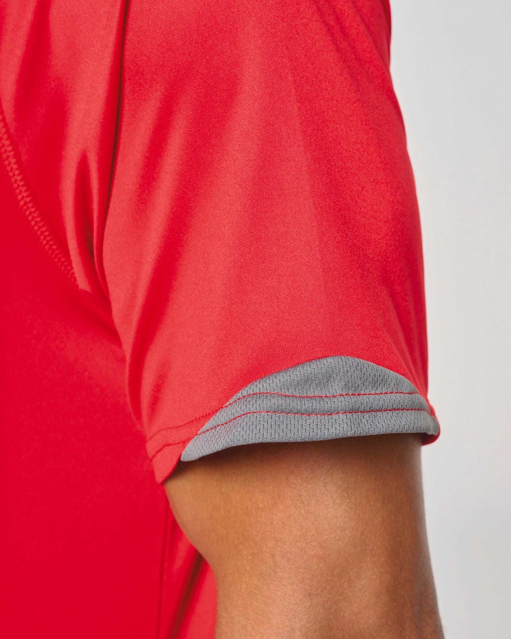 T-shirts PROACT Unisex multisport sport-T-shirt met korte mouwen voor bedrukking &amp; borduring