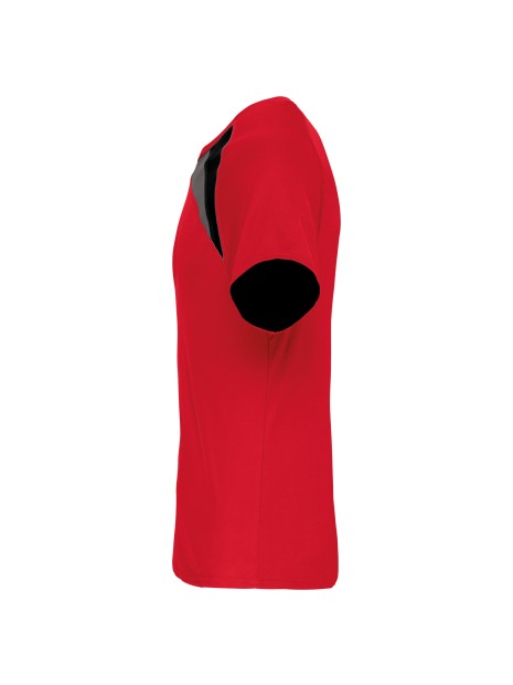 PROACT Maillot manches courtes unisexe /api/colors/24760e84-d882-4f32-ab21-244399a88578 personnalisable