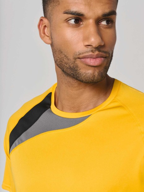 T-Shirts à personnaliser PROACT Maillot manches courtes unisexe 