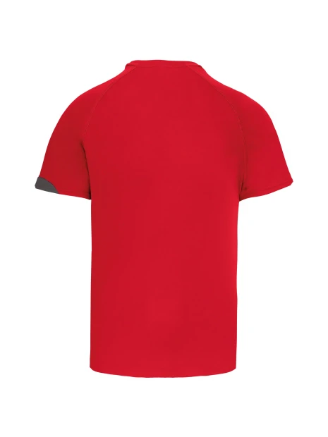 PROACT Maillot manches courtes unisexe /api/colors/24760e84-d882-4f32-ab21-244399a88578 personnalisable