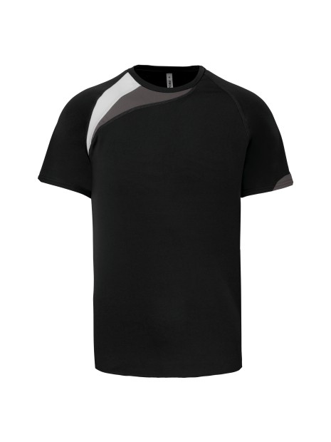 PROACT Maillot manches courtes unisexe /api/colors/998baf39-1124-44b2-b916-f47c960902ad personnalisable