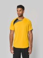 T-Shirts à personnaliser PROACT Maillot manches courtes unisexe 