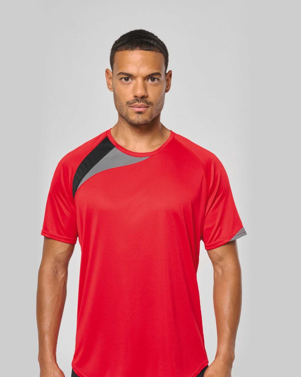 T-Shirts personnalisable PROACT Maillot manches courtes unisexe