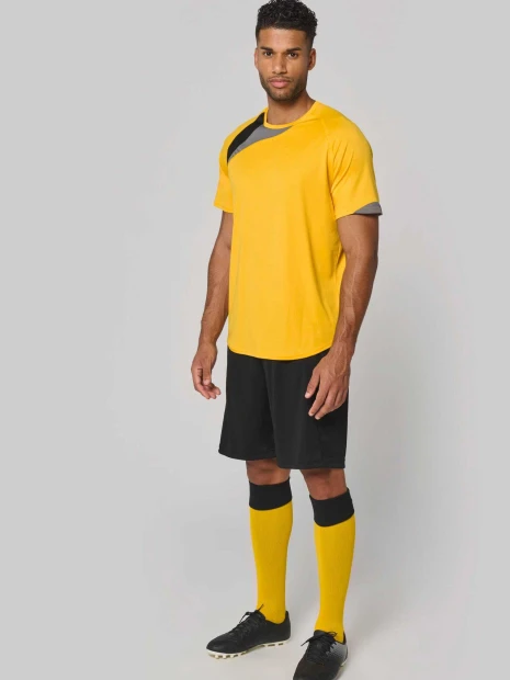 T-Shirts à personnaliser PROACT Maillot manches courtes unisexe 