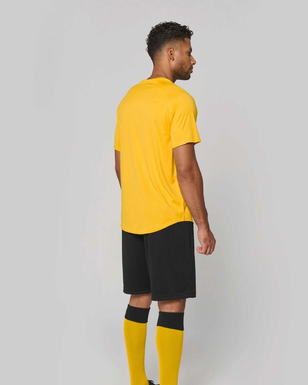 T-shirts PROACT Unisex multisport sport-T-shirt met korte mouwen voor bedrukking &amp; borduring