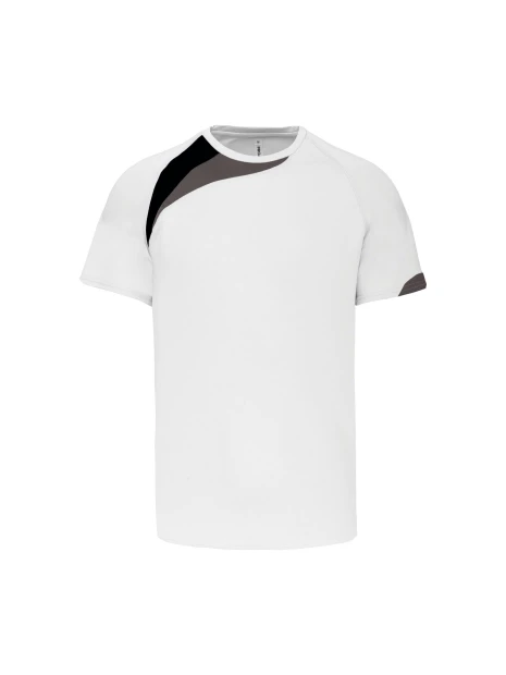 PROACT Maillot manches courtes unisexe /api/colors/4e38a092-692f-4942-81f6-b53581ddd113 personnalisable
