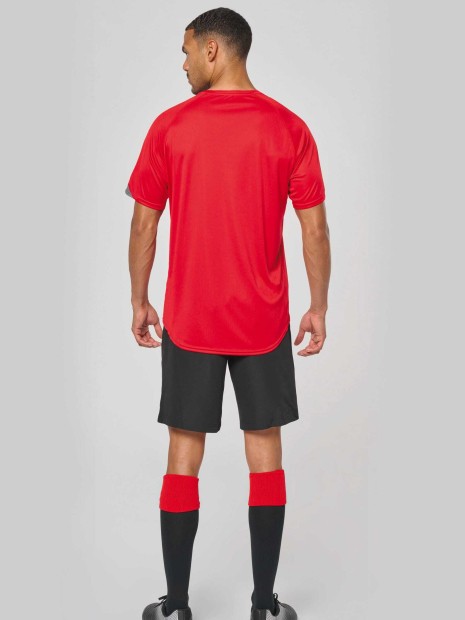 T-Shirts à personnaliser PROACT Maillot manches courtes unisexe 