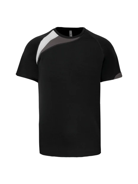 PROACT Maillot manches courtes unisexe /api/colors/998baf39-1124-44b2-b916-f47c960902ad personnalisable