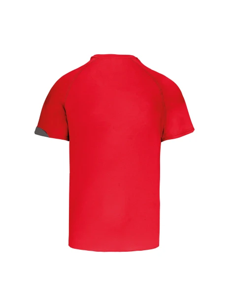 PROACT Maillot manches courtes unisexe /api/colors/c857591d-cd83-4934-99fe-7844c43c9bc5 personnalisable