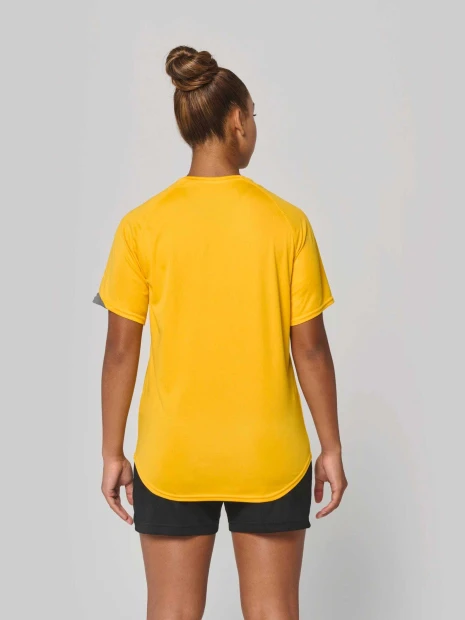 T-Shirts à personnaliser PROACT Maillot manches courtes unisexe 