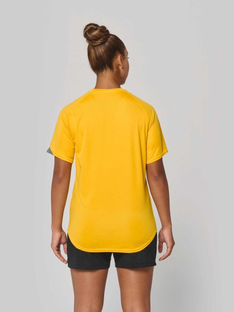 T-Shirts à personnaliser PROACT Maillot manches courtes unisexe 