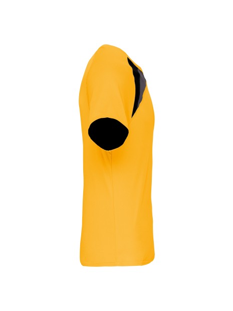 PROACT Maillot manches courtes unisexe /api/colors/c1feb9da-ea5b-4b5e-be0f-a60dcf9ec1b0 personnalisable