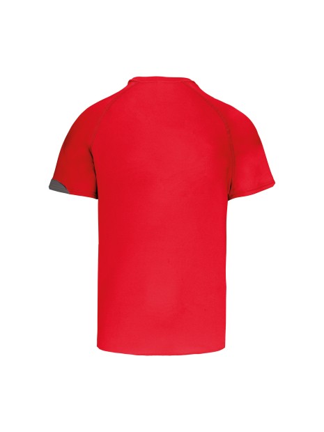 PROACT Maillot manches courtes unisexe /api/colors/c857591d-cd83-4934-99fe-7844c43c9bc5 personnalisable