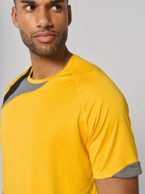 T-Shirts à personnaliser PROACT Maillot manches courtes unisexe 