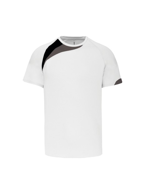 PROACT Maillot manches courtes unisexe /api/colors/4e38a092-692f-4942-81f6-b53581ddd113 personnalisable