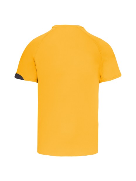 PROACT Maillot manches courtes unisexe /api/colors/c1feb9da-ea5b-4b5e-be0f-a60dcf9ec1b0 personnalisable