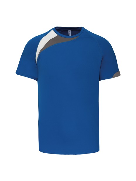 PROACT Maillot manches courtes unisexe /api/colors/26336176-65f4-4929-9685-13ab4ddbbdb8 personnalisable