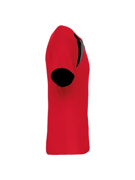 PROACT Maillot manches courtes unisexe /api/colors/24760e84-d882-4f32-ab21-244399a88578 personnalisable