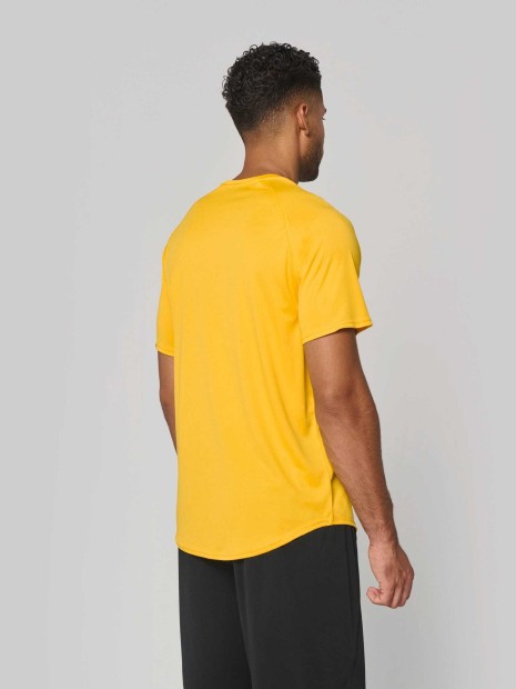 T-Shirts à personnaliser PROACT Maillot manches courtes unisexe 