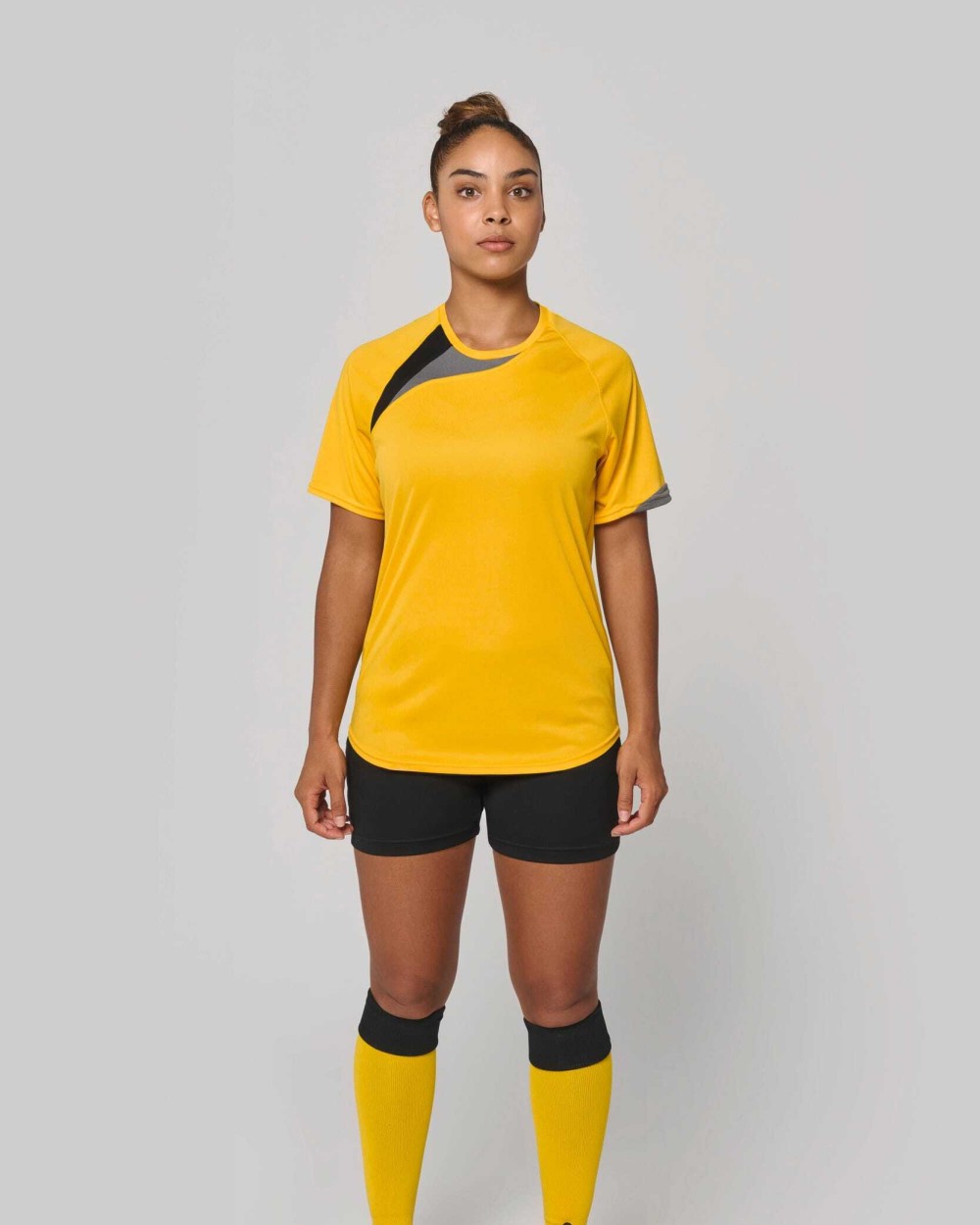 PROACT Unisex-Multisport-Kurzarmtrikot T-Shirts personalisierbar