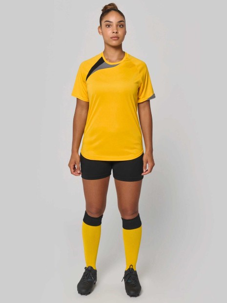 T-Shirts à personnaliser PROACT Maillot manches courtes unisexe 