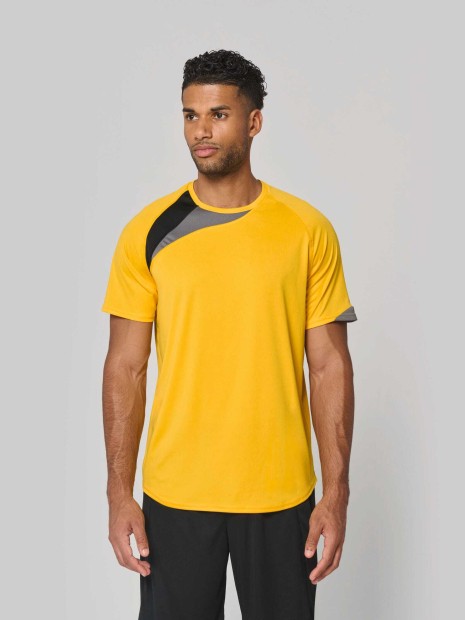 T-Shirts à personnaliser PROACT Maillot manches courtes unisexe 