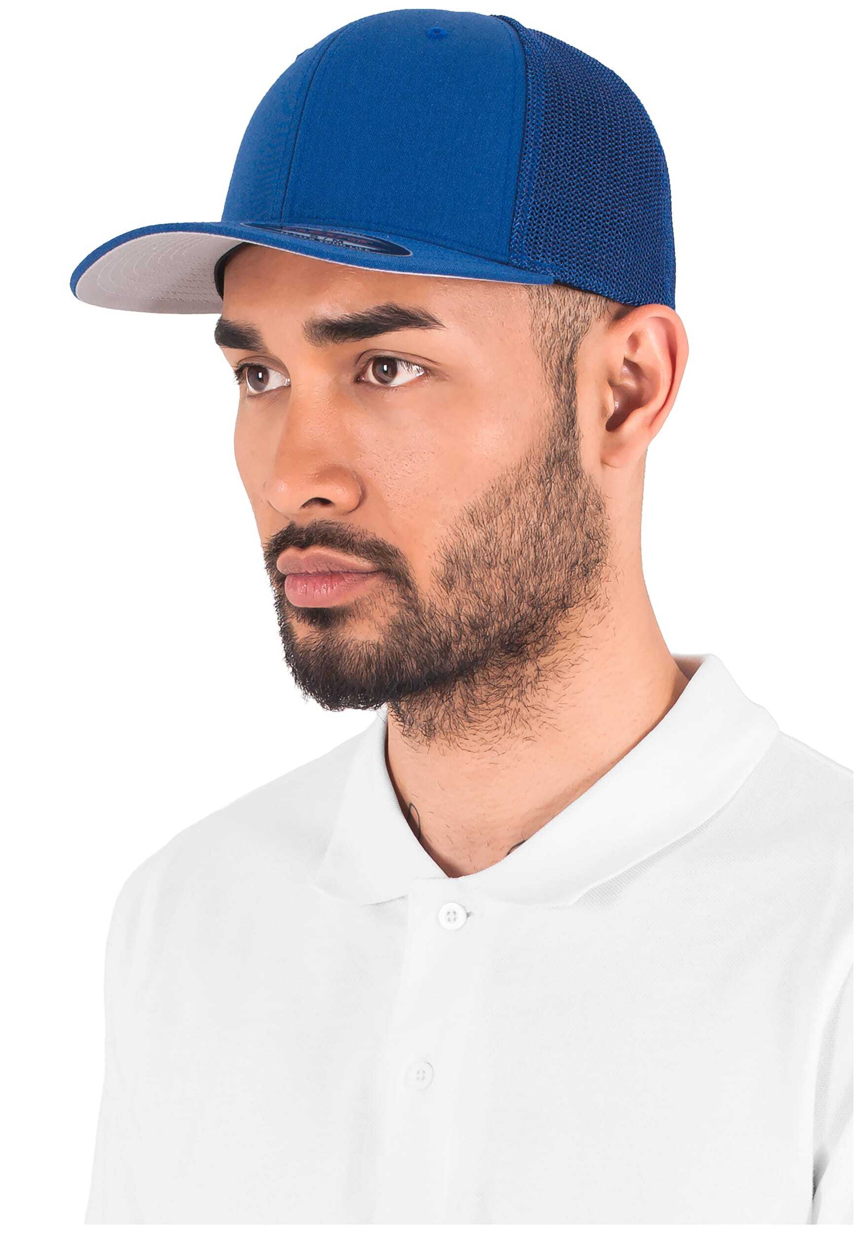 Casquettes personnalisable FLEXFIT Casquette Flexfit Mesh Trucker