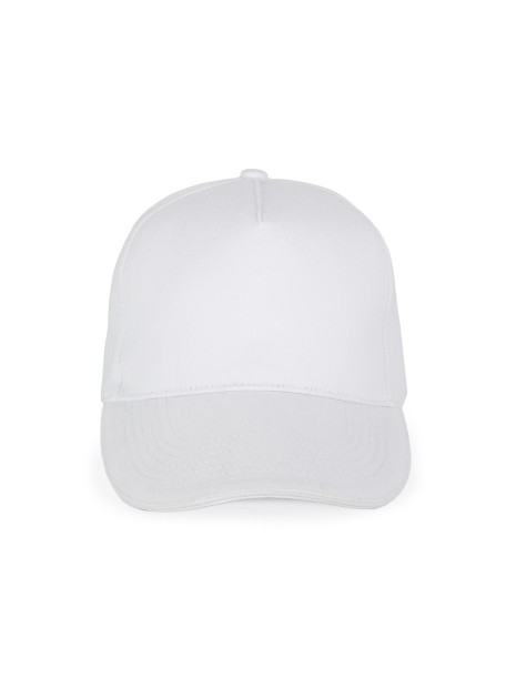 K-UP Casquette - 5 panneaux /api/colors/7a92cd2d-10d2-40b4-928b-296bb7487506 personnalisable