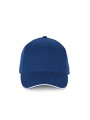 K-UP Casquette - 5 panneaux /api/colors/98419da2-a7d0-4737-93fd-8caf97c50292 personnalisable