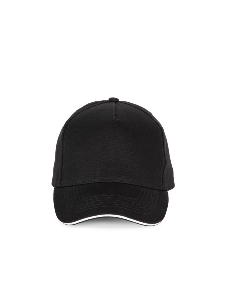 K-UP Casquette - 5 panneaux /api/colors/e945e77a-c49d-482d-a416-924871e9a782 personnalisable