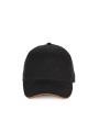 K-UP Casquette - 5 panneaux /api/colors/a825d0cb-4b81-4fb3-8c4e-0cffe2e80eec personnalisable