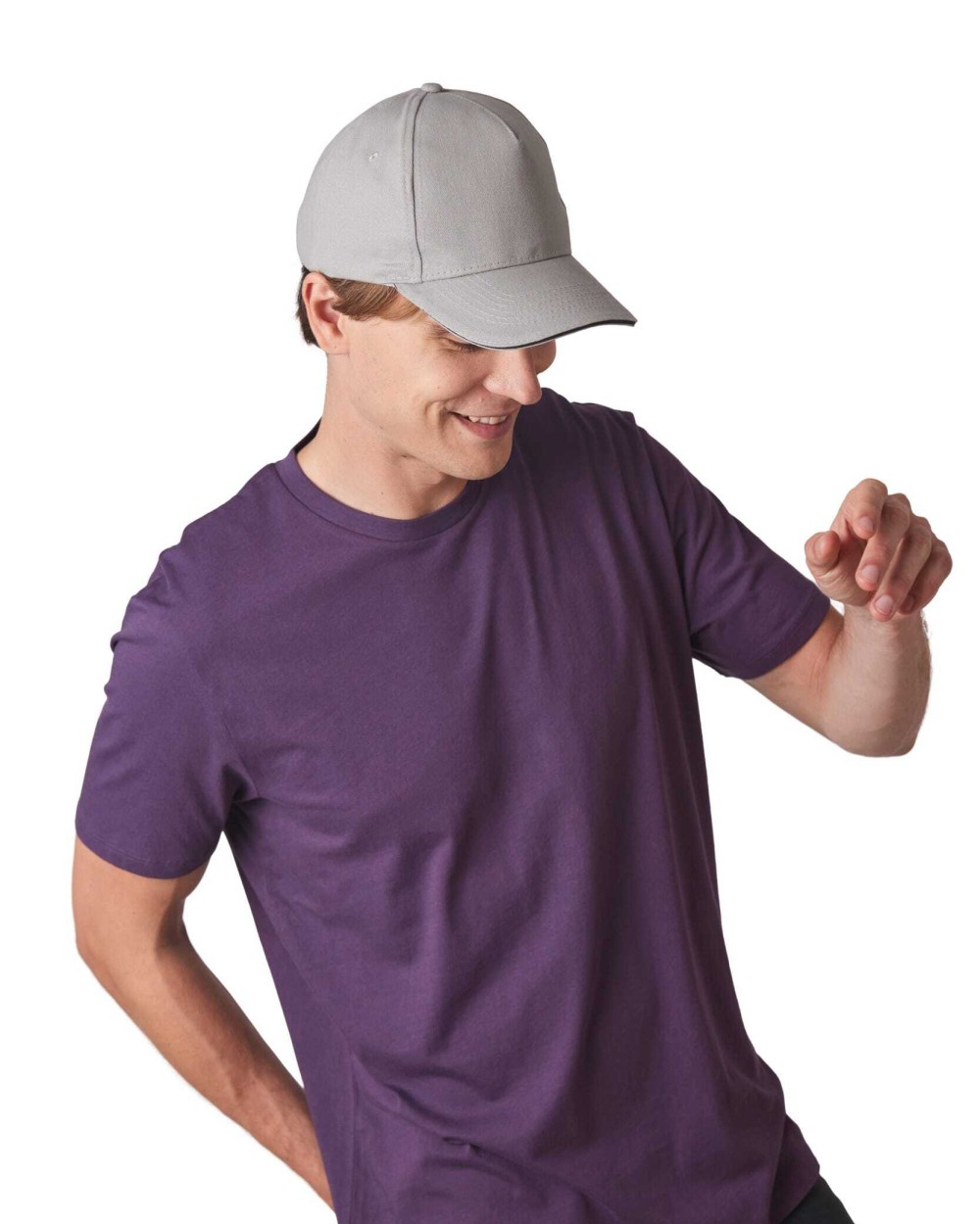 K-UP Kappe -  5-Panels Kappen personalisierbar