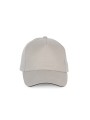 K-UP Casquette - 5 panneaux /api/colors/b83fbd35-8617-4ff4-af72-c983f214f6af personnalisable