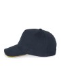 K-UP Casquette - 5 panneaux /api/colors/88cba4a0-0ac1-4e82-af5d-b00e170011fe personnalisable