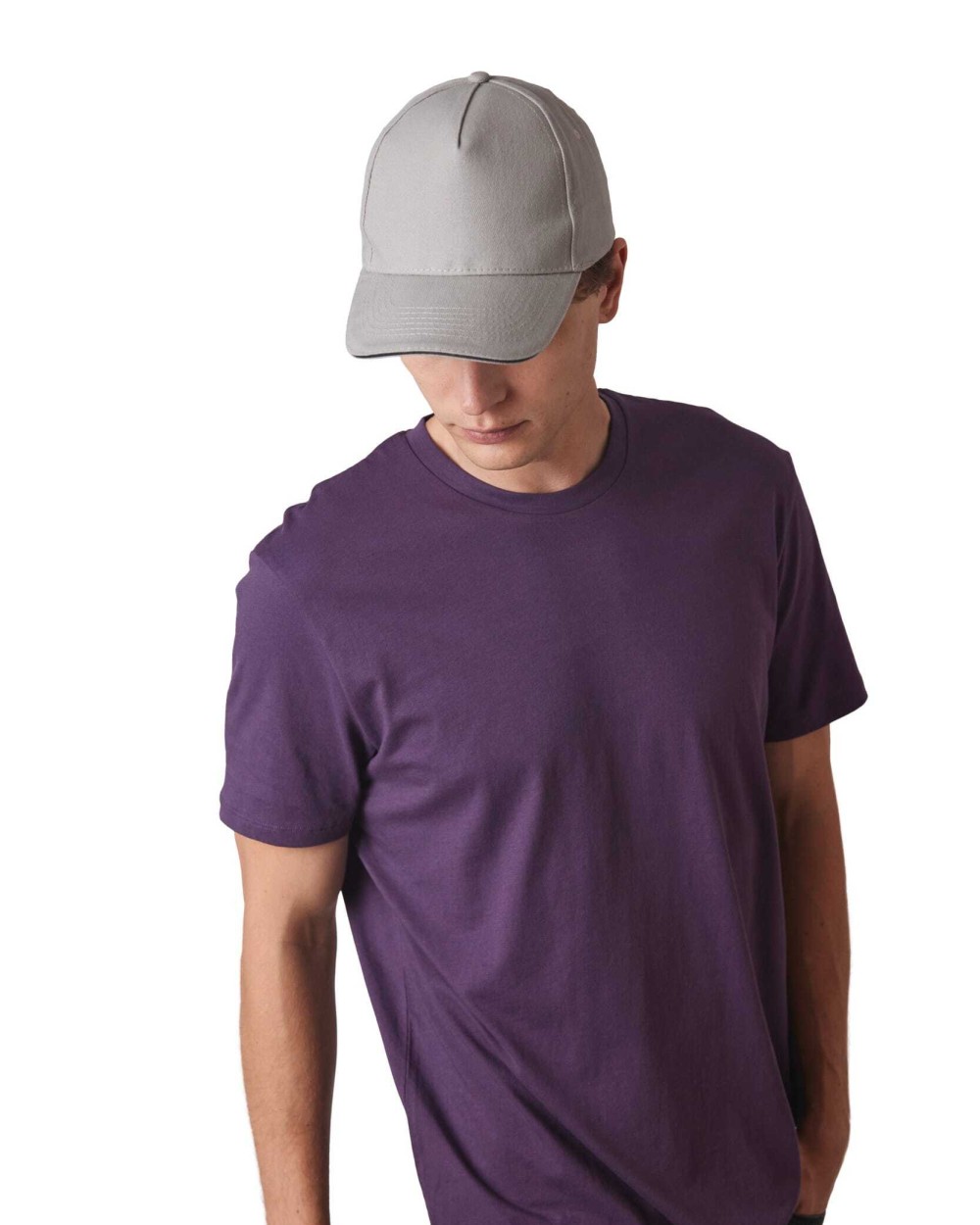 Casquettes personnalisable K-UP Casquette - 5 panneaux