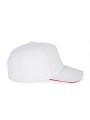 K-UP Casquette - 5 panneaux /api/colors/9f92a202-c244-4977-9a4f-b1dea2a1d7fd personnalisable