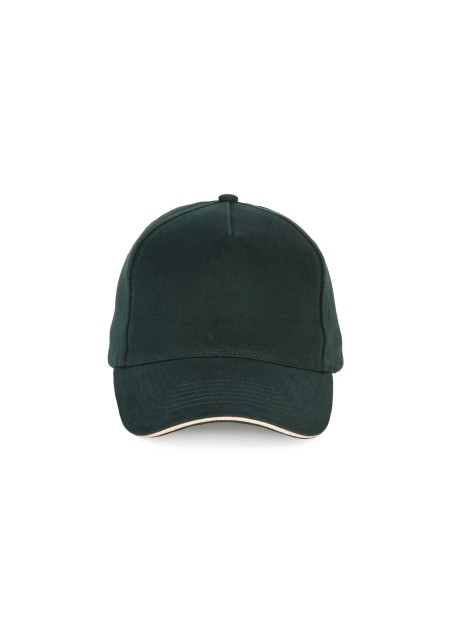 K-UP Casquette - 5 panneaux  personnalisable