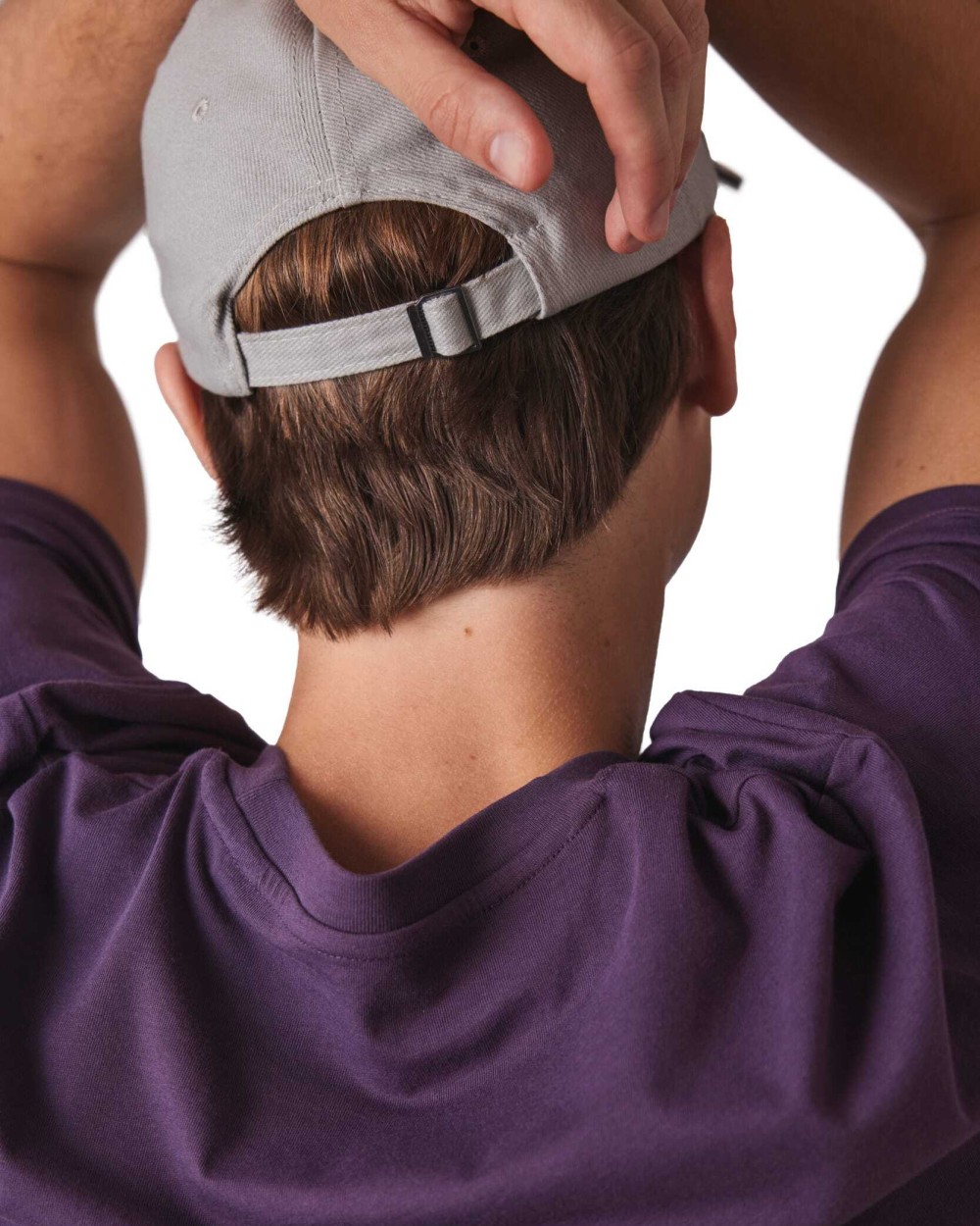 Casquettes personnalisable K-UP Casquette - 5 panneaux