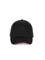 K-UP Casquette - 5 panneaux /api/colors/b084ccc6-964d-4c40-a33e-0f276869188a personnalisable