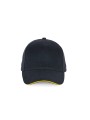K-UP Casquette - 5 panneaux /api/colors/88cba4a0-0ac1-4e82-af5d-b00e170011fe personnalisable
